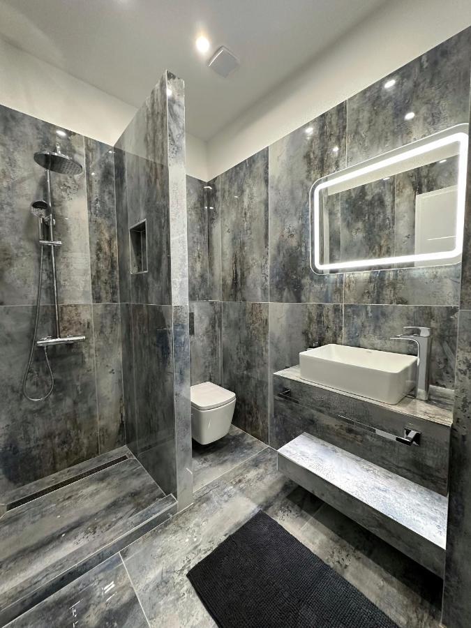 Boutique Luxury Residence 부다페스트 외부 사진