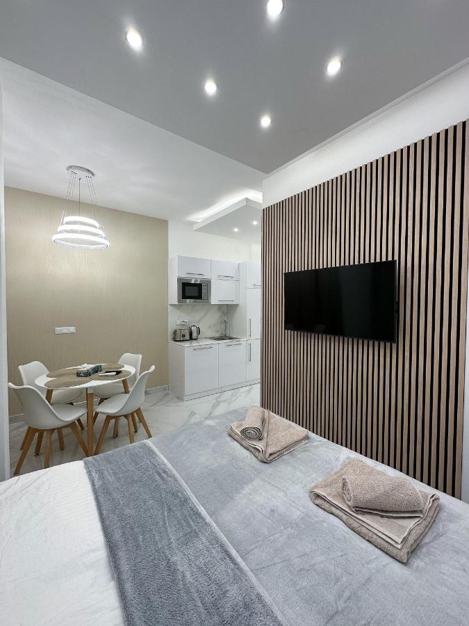 Boutique Luxury Residence 부다페스트 외부 사진